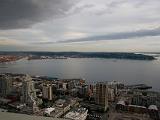 Vacation Alaska and Northwest  View from Space Needle